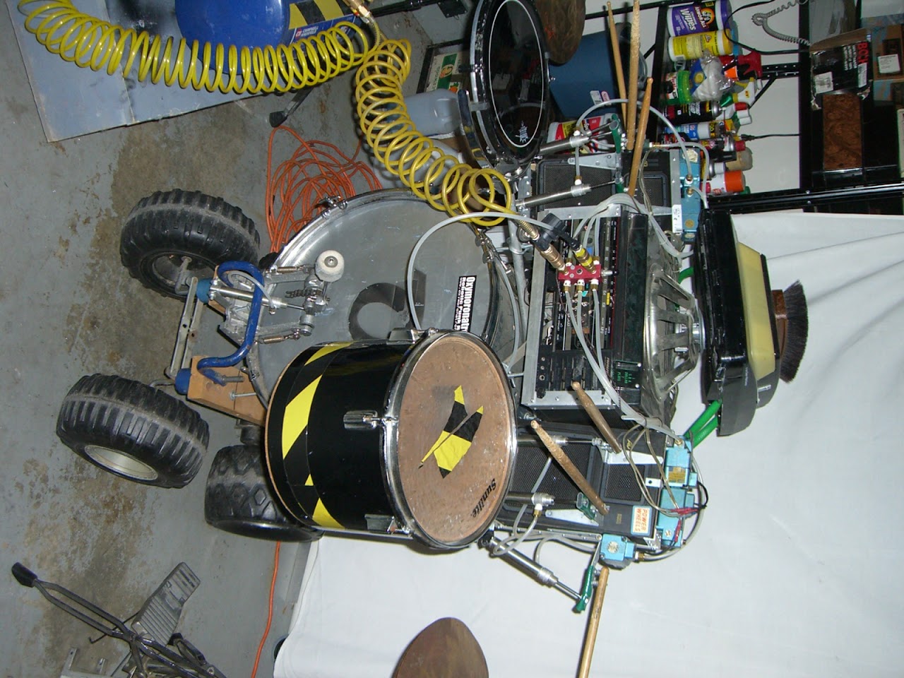 Oxymoronatron - Rock Band